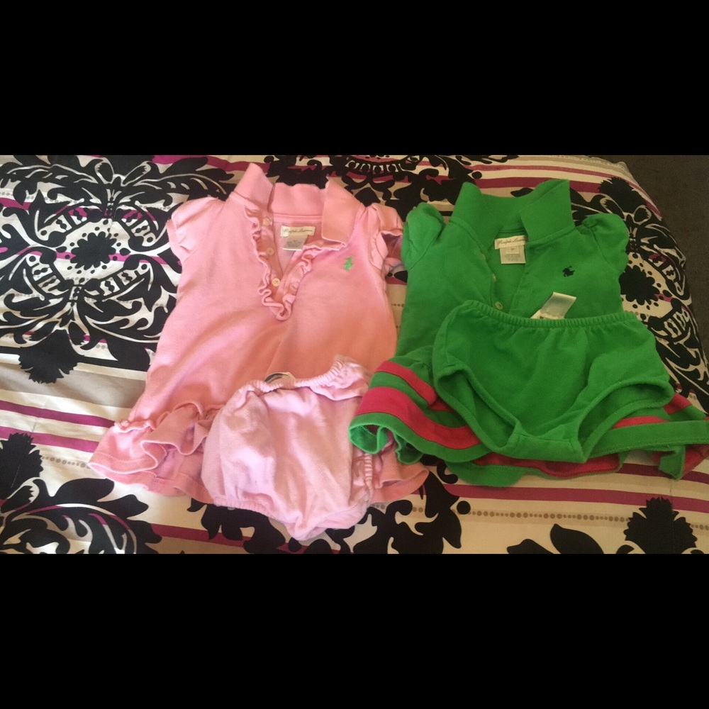 Ralph Lauren bundle